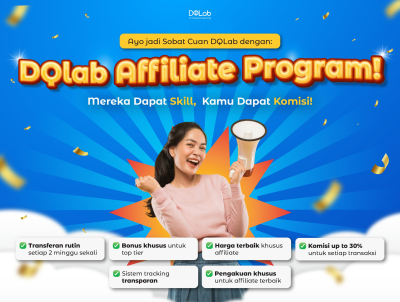 Hasilkan Cuan dengan DQLab Affiliate Program!
