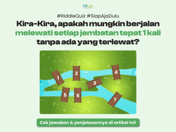 #SiapAjaDulu untuk Asah Critical Thinking Lewat Riddle Quiz DQLab - Part II
