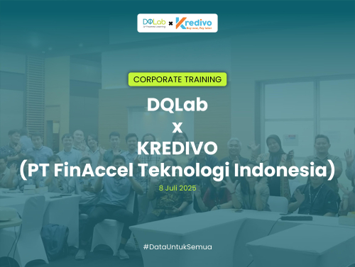 Corporate Training KREDIVO (PT FinAccel Teknologi Indonesia): Basic Analytics with SQL