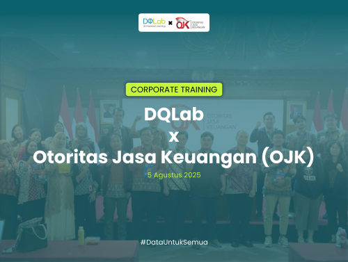 Corporate Training OJK: Intelligent Data Processing with AI (Safe, Trusted, Verified) Batch 2