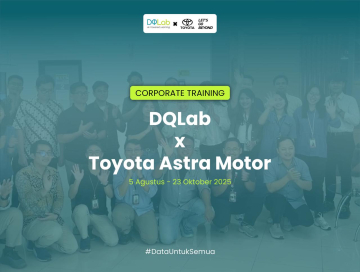 Corporate Training Toyota Astra Motor: Data Analytics Training​: 2nd Gen Digital Natives 2025​
