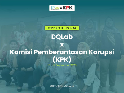 Corporate Training Komisi Pemberantasan Korupsi (KPK): Data Analytics, Visualization, Machine Learning with Python & Power BI 2025