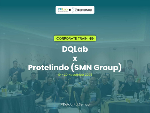 Corporate Training Protelindo (SMN Group): Data Analysis & Visualization