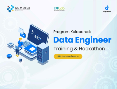 Pelatihan Data Engineer DQLab x Digitalent