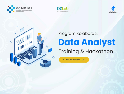 Pelatihan Data Analyst DQLab x Digitalent
