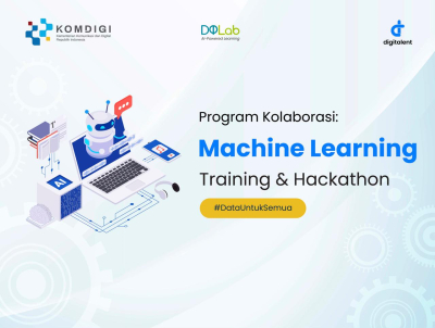 Pelatihan Machine Learning DQLab x Digitalent