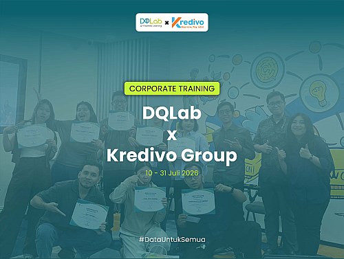 Corporate Training Kredivo Group : Statistic in Data Analysis for Sales/BD in Finance Industry (Batch 2)