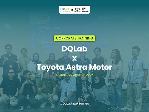 Corporate Training Toyota Astra Motor: 3rd Gen Digital Natives Training & Mentoring Program