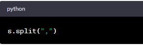 Python