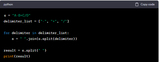 Python