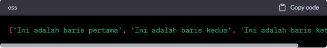 Python