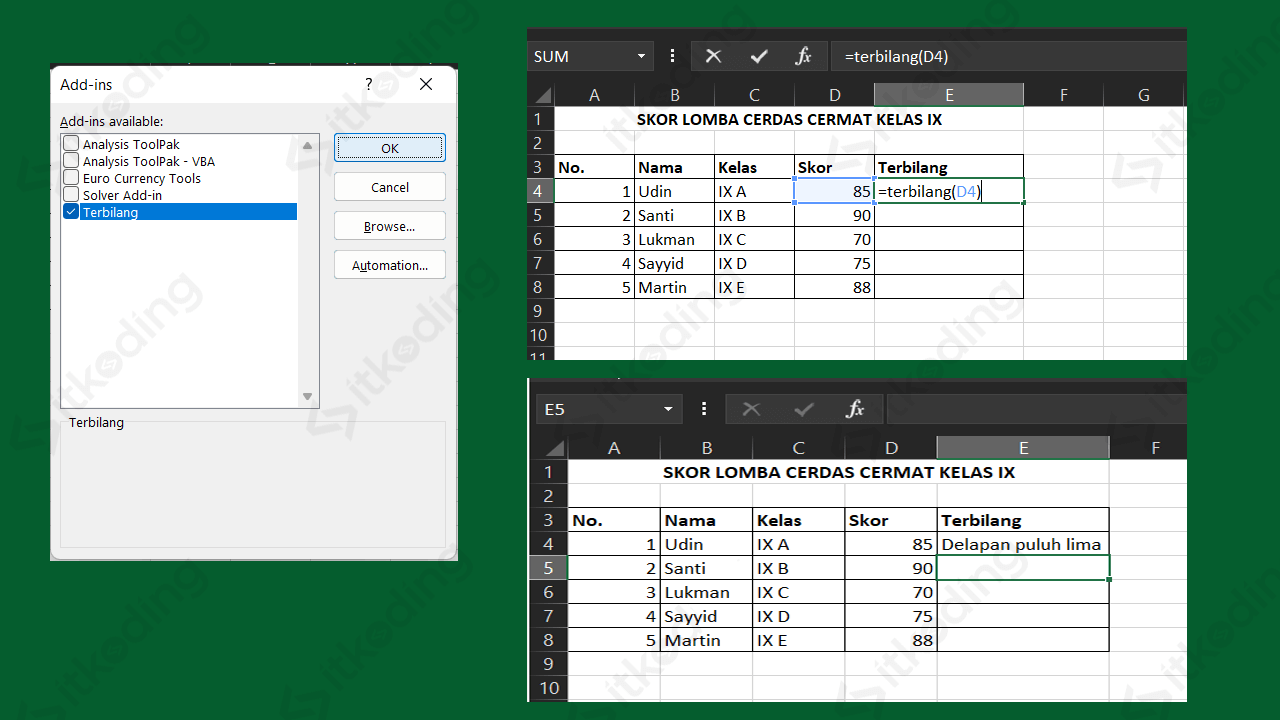 Excel
