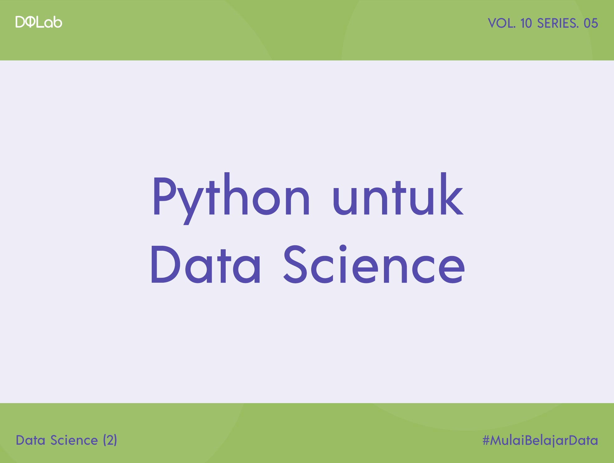 4 Library Python Untuk Data Science