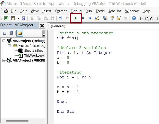 Sample Excel Vba Code At Bailey Band Blog