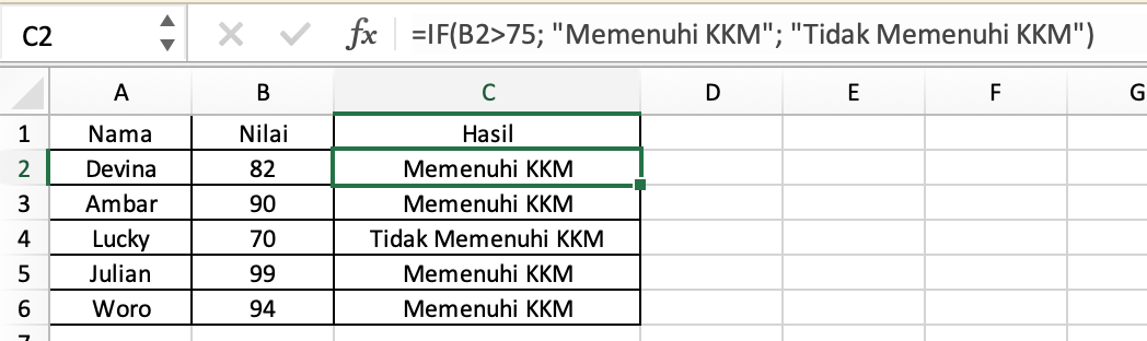 Excel