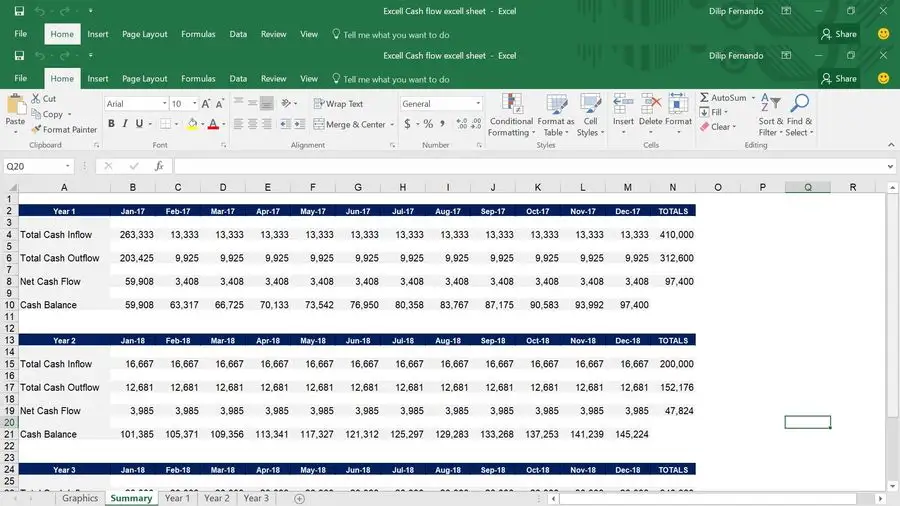 Excel Excel