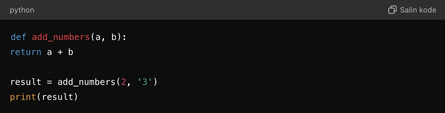 Artificial Intelligence