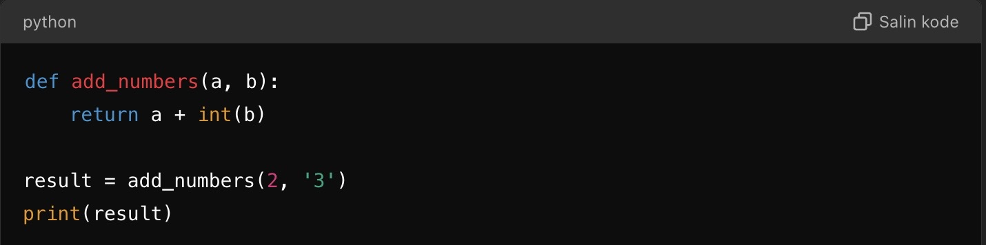 Artificial Intelligence