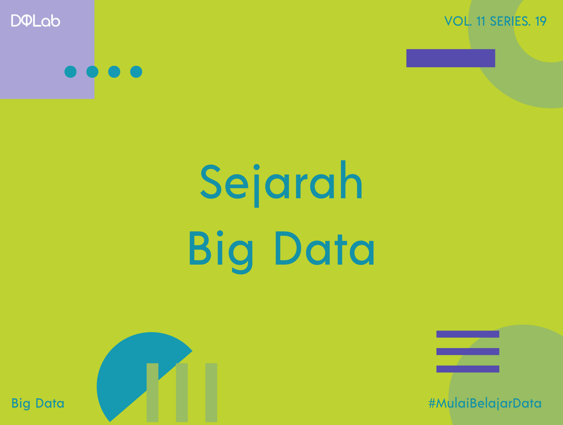 Yuk, Mengenal Dan Mempelajari Big Data Melalui Sejarahnya!