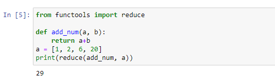 From functools import
